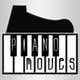 Imej kecil Penyertaan Peraduan #202 untuk                                                     Logo Design for Piano Moves
                                                