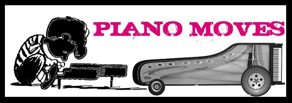 Příspěvek č. 208 do soutěže                                                 Logo Design for Piano Moves
                                            