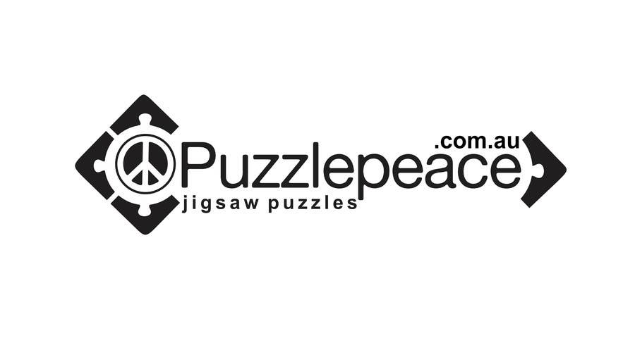 Konkurrenceindlæg #179 for                                                 Logo Design for Puzzlepeace
                                            