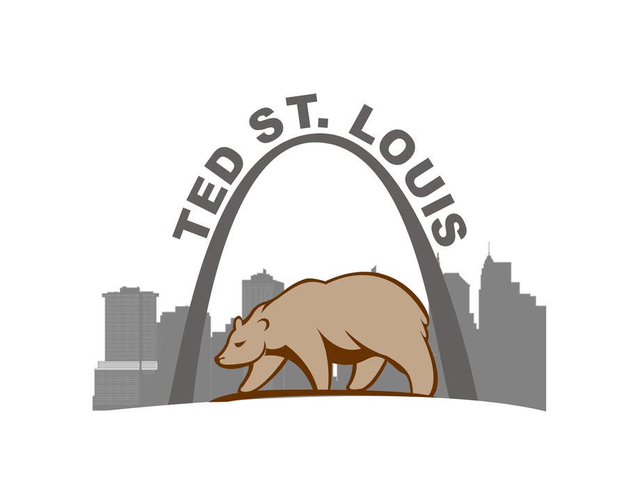 Proposition n°5 du concours                                                 St. Louis Logo Design
                                            