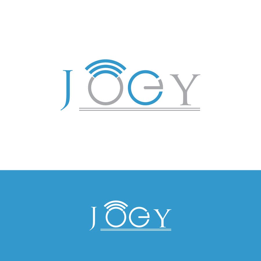 ผลงานการประกวด #68 สำหรับ                                                 Joey Logo Design
                                            