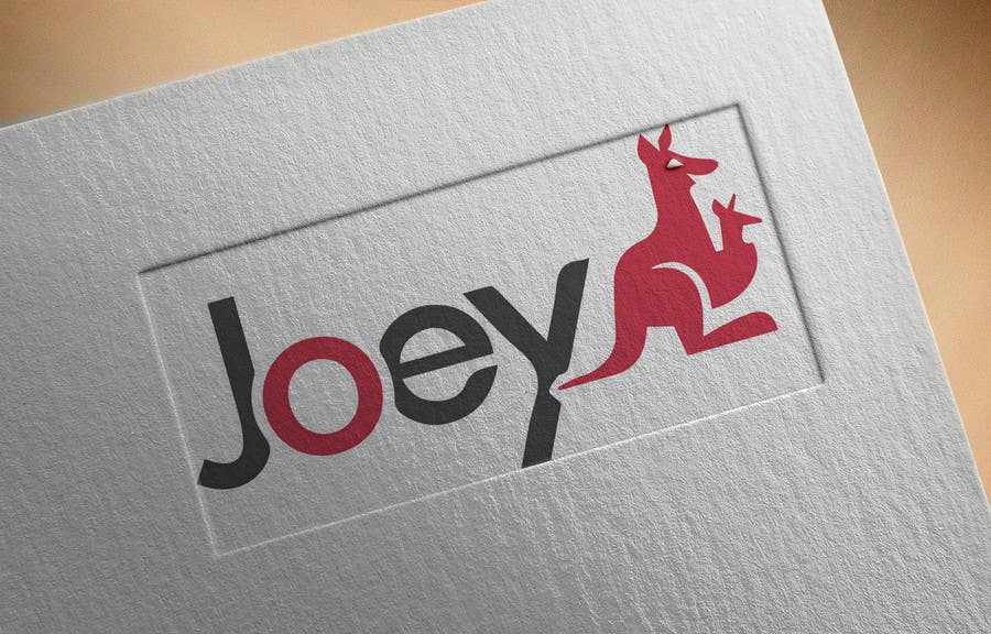 ผลงานการประกวด #64 สำหรับ                                                 Joey Logo Design
                                            