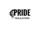 ภาพขนาดย่อของผลงานการประกวด #66 สำหรับ                                                     Logo Design For PrideInsulators
                                                