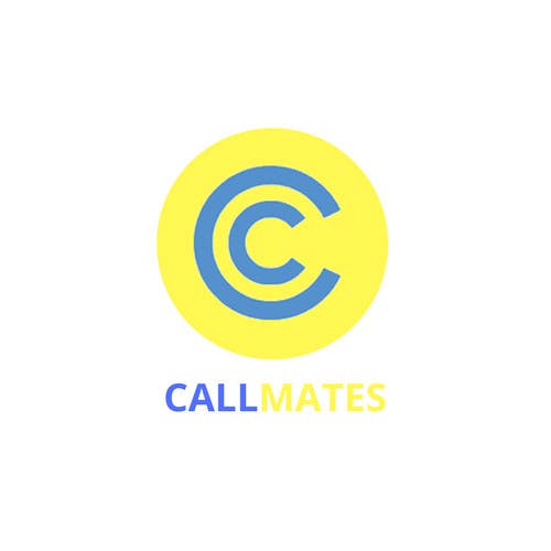 ผลงานการประกวด #91 สำหรับ                                                 Logo for Callmates
                                            