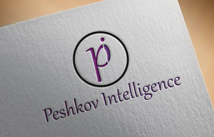 Intrarea #34 pentru concursul „                                                Peshkov Intelligence Logo
                                            ”