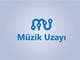 ภาพขนาดย่อของผลงานการประกวด #32 สำหรับ                                                     Muzik uzayi logo design
                                                