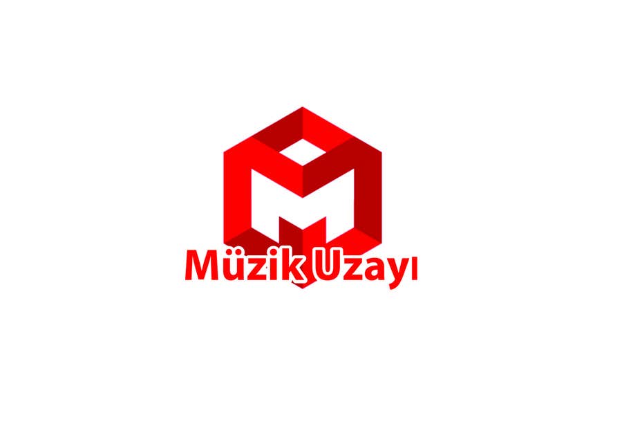 Proposta in Concorso #16 per                                                 Muzik uzayi logo design
                                            
