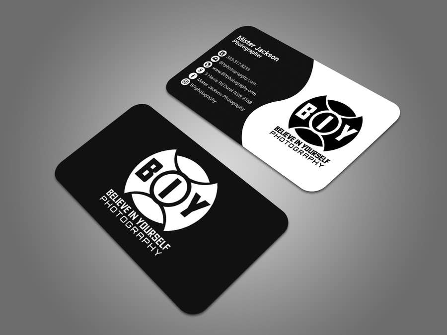 ผลงานการประกวด #52 สำหรับ                                                 EASY Design some Business Cards
                                            