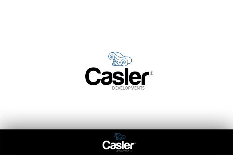 Konkurransebidrag #74 i                                                 Logo Design for Casler Developments
                                            