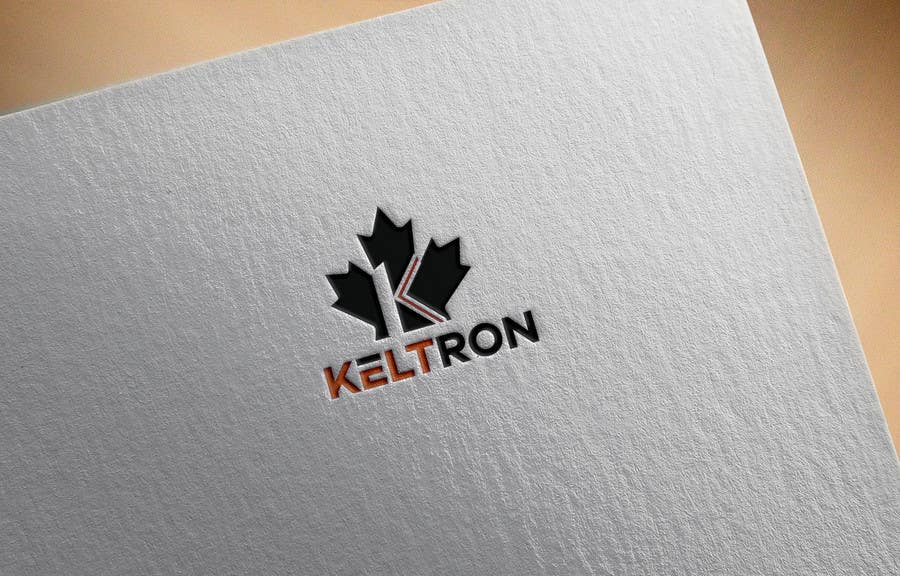 Proposition n°108 du concours                                                 Keltron logo
                                            