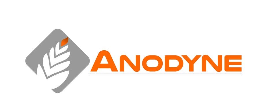 Penyertaan Peraduan #37 untuk                                                 Anodyne logo
                                            