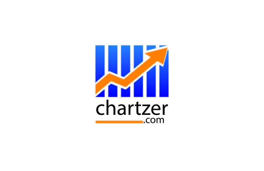 Contest Entry #45 for                                                 logo for chartzer.com
                                            