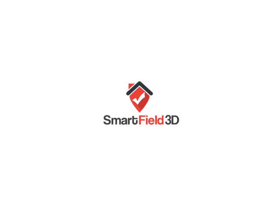 Příspěvek č. 62 do soutěže                                                 Design a Logo - SmartField3D
                                            