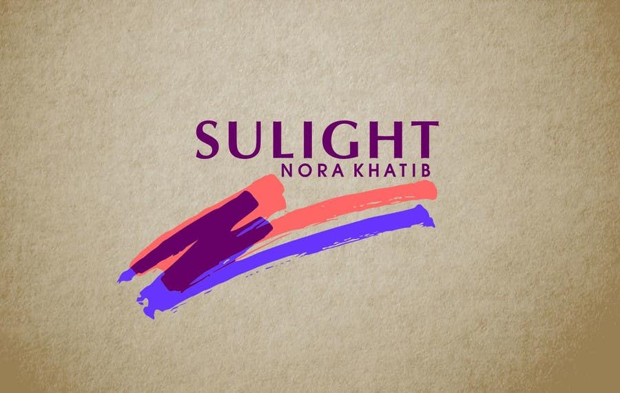 Příspěvek č. 49 do soutěže                                                 Sunlight Nora khatib
                                            