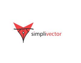 Číslo 239 pro uživatele Design a Logo for a website called &#039;simplivector&#039; od uživatele muskaannadaf