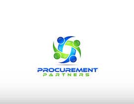 #392 untuk Logo Design for Procurement Partners oleh comlogo