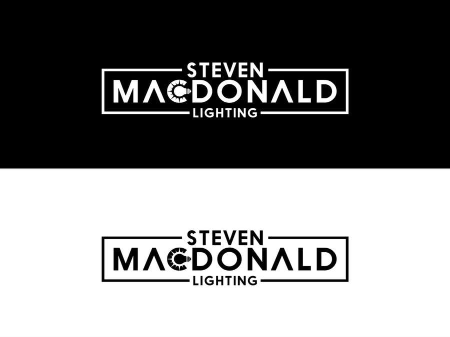 Příspěvek č. 319 do soutěže                                                 New lighting logo
                                            