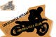 Contest Entry #35 thumbnail for                                                     Logo Design - Motorcycle Club logo
                                                