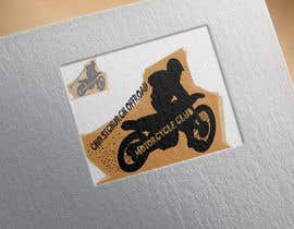 Číslo 37 pro uživatele Logo Design - Motorcycle Club logo od uživatele Rajeswarisrikuma