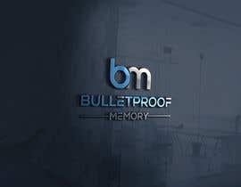 #75 для Design a Logo - Bulletproof Memory від soyna3418