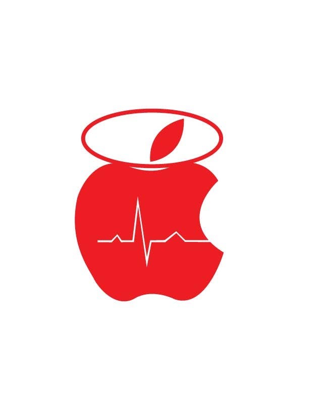 Konkurrenceindlæg #29 for                                                 Design a Logo for my Apple based product
                                            