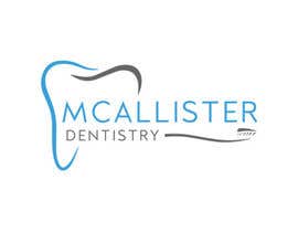 #139 для Dual Logo Design - Dental Clinic (McAllister Dentistry) (City East Dental) від Haidderr