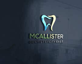 Číslo 66 pro uživatele Dual Logo Design - Dental Clinic (McAllister Dentistry) (City East Dental) od uživatele soyna3418