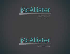 #144 для Dual Logo Design - Dental Clinic (McAllister Dentistry) (City East Dental) від andresgoldstein