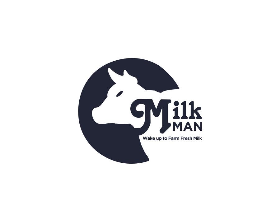 Participación en el concurso Nro.25 para                                                 Design a Logo for milk business
                                            