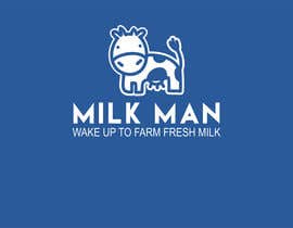 #52 для Design a Logo for milk business від DesigningGroup