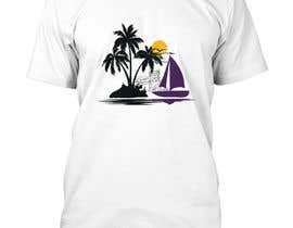 #15 para Seashell t-shirt design de murad11