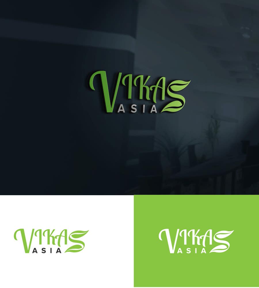 Příspěvek č. 293 do soutěže                                                 Vikas Asia Logo
                                            