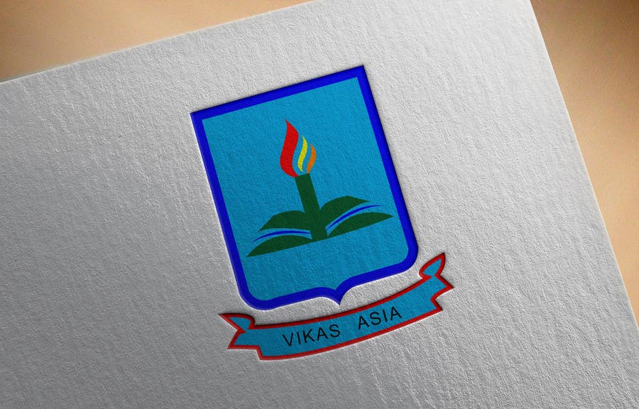 Конкурсна заявка №234 для                                                 Vikas Asia Logo
                                            
