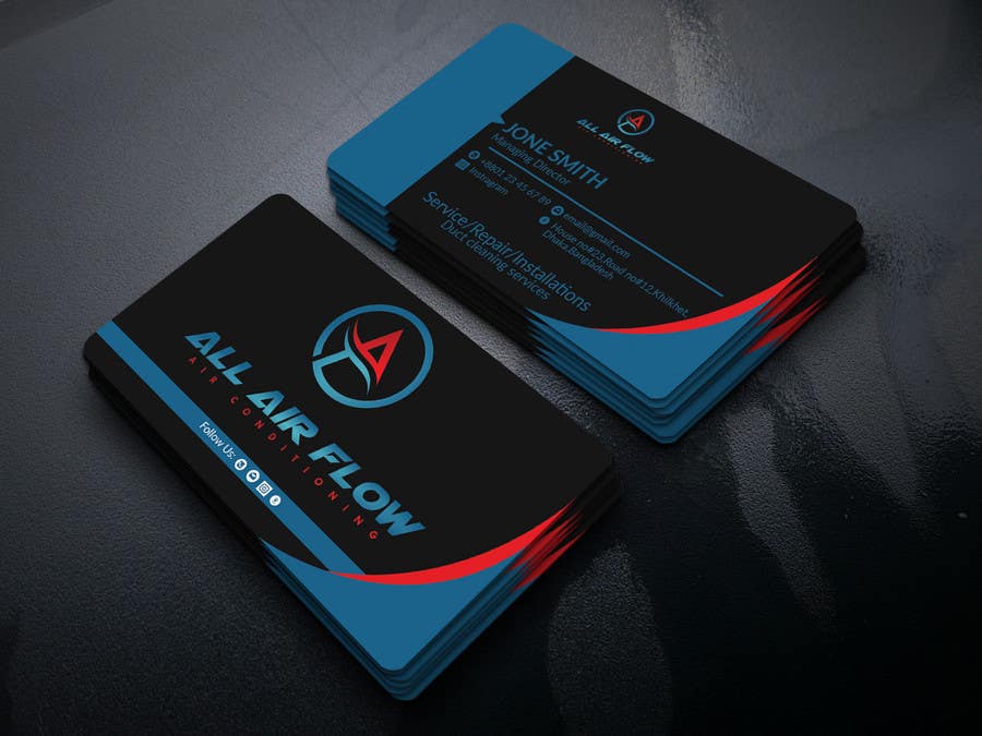 Contest Entry #295 for                                                 Design some Business Cards
                                            