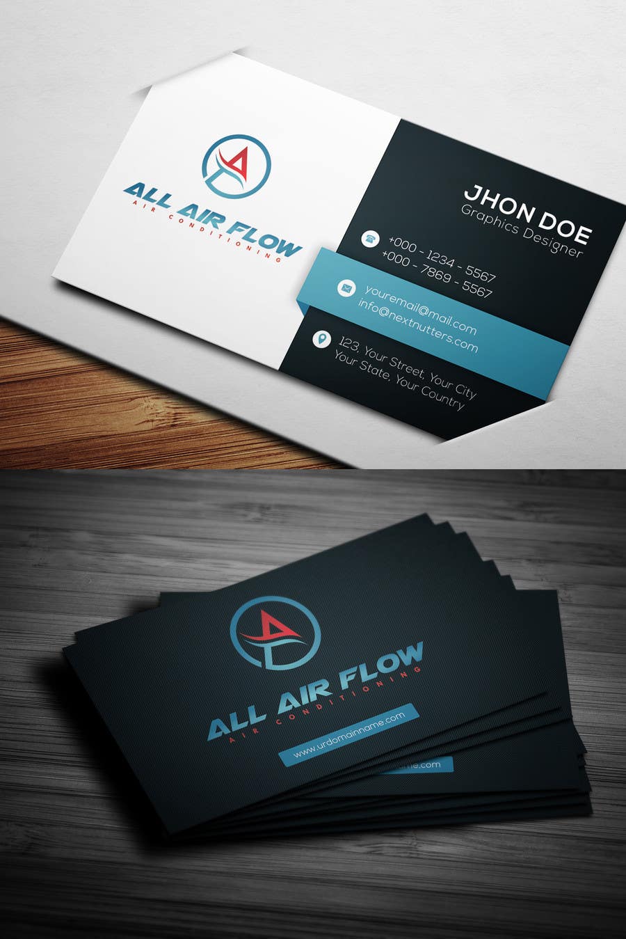 Contest Entry #426 for                                                 Design some Business Cards
                                            