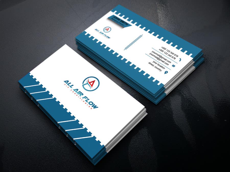 Participación en el concurso Nro.419 para                                                 Design some Business Cards
                                            