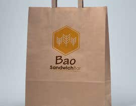 #222 для Bao Sandwich Bar - Design a Logo від dimitrijevich
