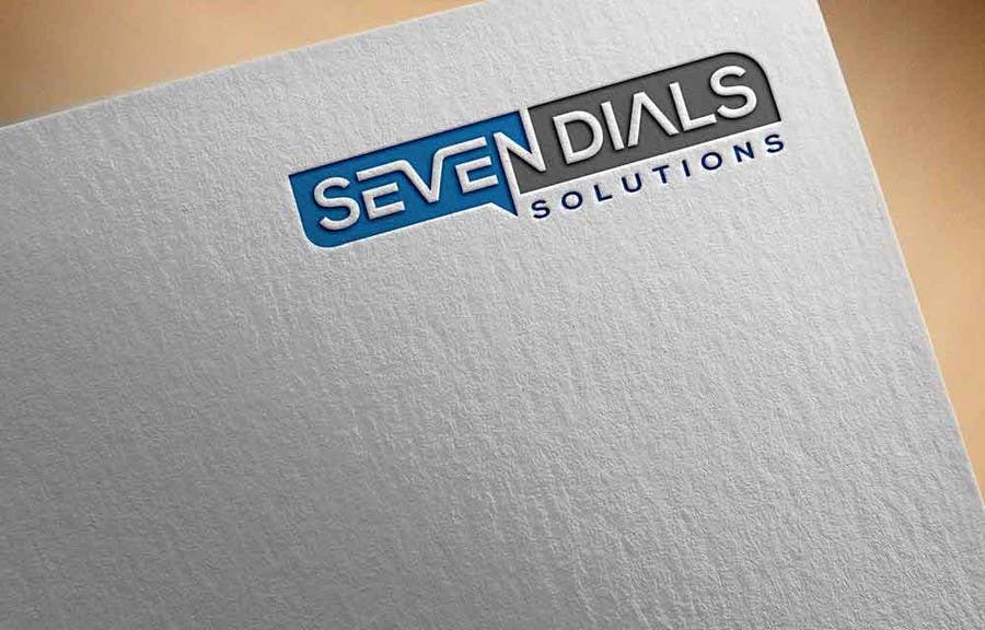 ผลงานการประกวด #62 สำหรับ                                                 A New Logo for Seven Dials Solutions
                                            