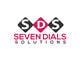Náhled příspěvku č. 87 do soutěže                                                     A New Logo for Seven Dials Solutions
                                                