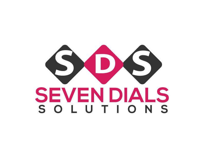 Příspěvek č. 87 do soutěže                                                 A New Logo for Seven Dials Solutions
                                            