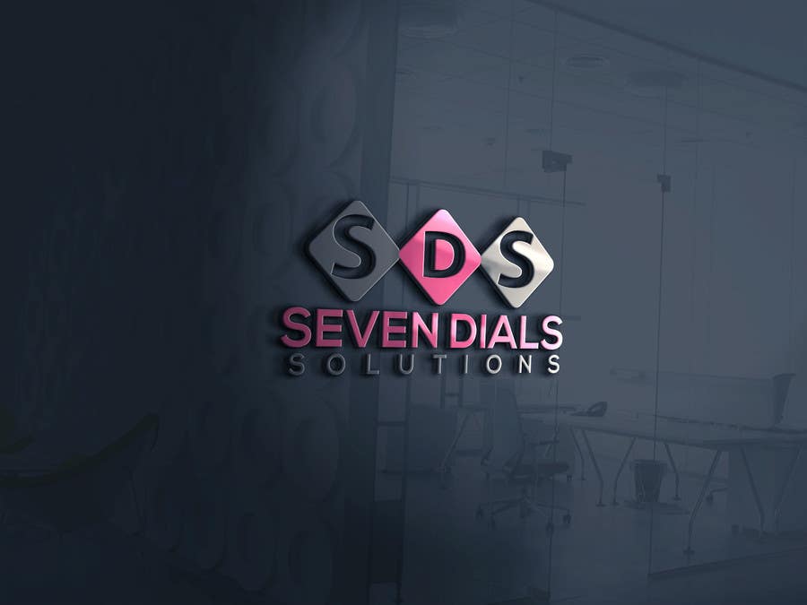 Participación en el concurso Nro.88 para                                                 A New Logo for Seven Dials Solutions
                                            