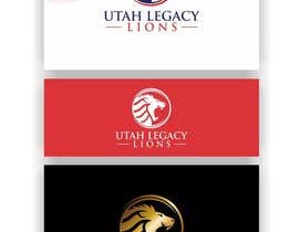 #65 для Utah Lions Logo від paijoesuper