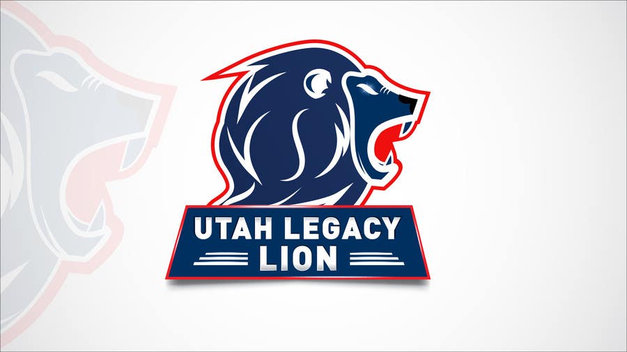 Příspěvek č. 64 do soutěže                                                 Utah Lions Logo
                                            