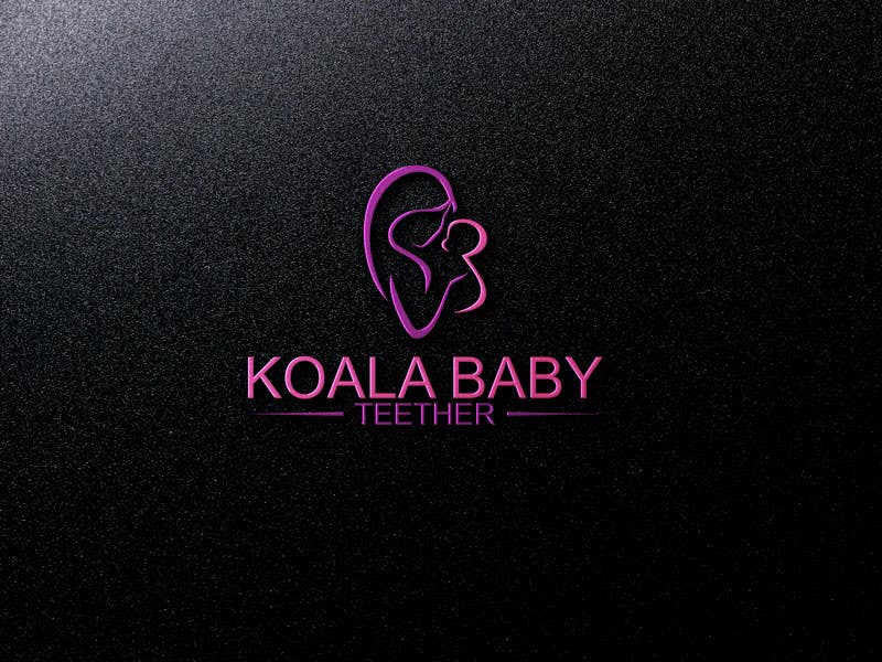 Конкурсна заявка №2 для                                                 Do some 3D Modelling - Koala Baby Teether
                                            
