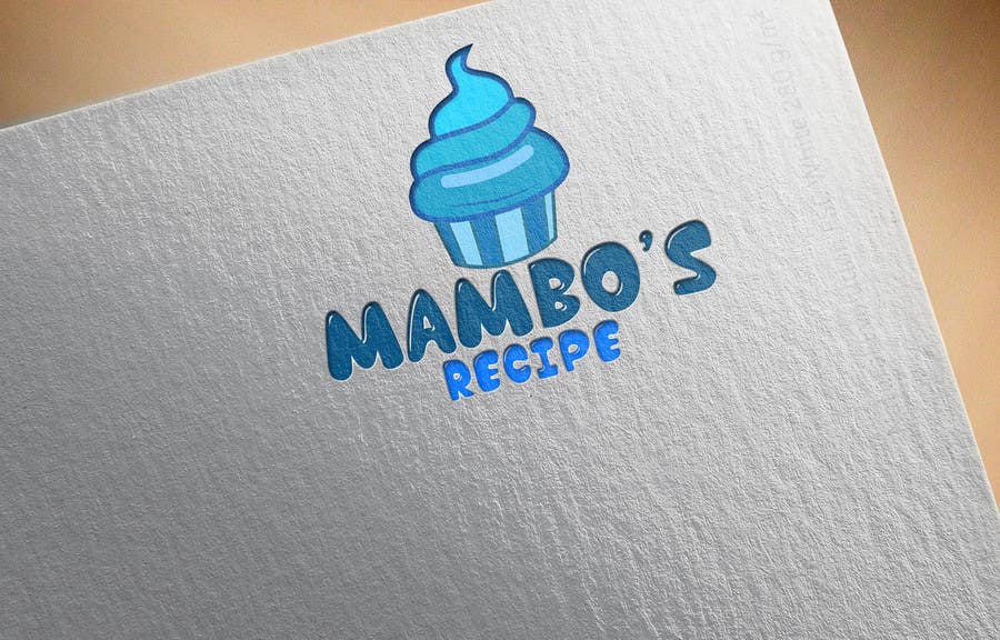 Contest Entry #13 for                                                 Design a logo Mambo's Recipe
                                            