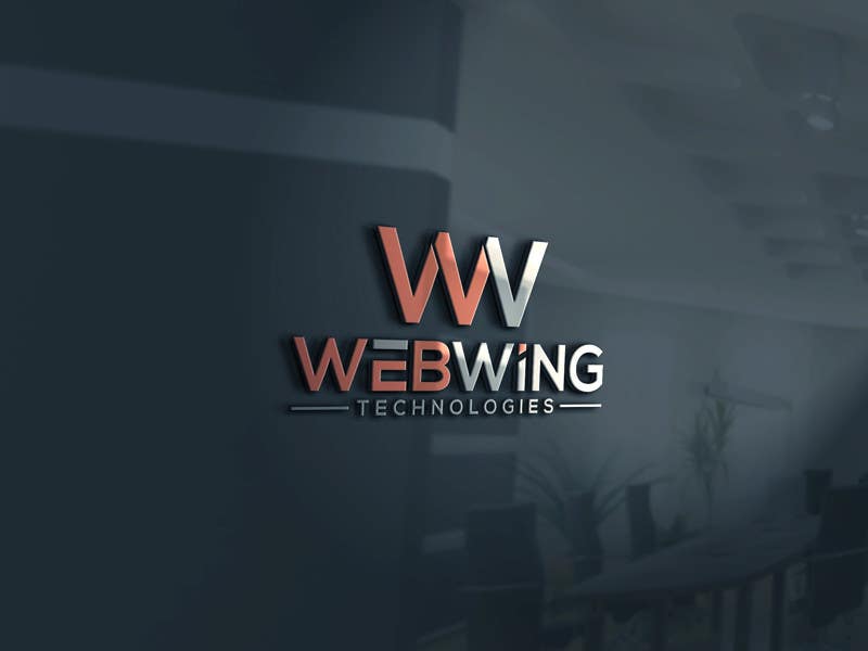 Participación en el concurso Nro.113 para                                                 Design a Logo For Webwing Technologies
                                            
