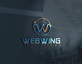 #155 для Design a Logo For Webwing Technologies від fariharahmanbd18