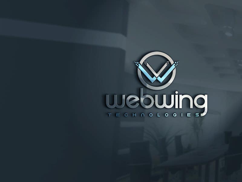 Wettbewerbs Eintrag #268 für                                                 Design a Logo For Webwing Technologies
                                            