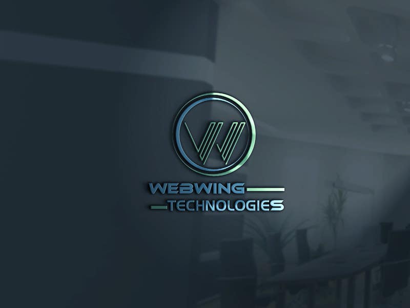 Příspěvek č. 86 do soutěže                                                 Design a Logo For Webwing Technologies
                                            