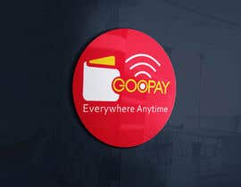 #93 для Design a Logo : GoPay від asik01711